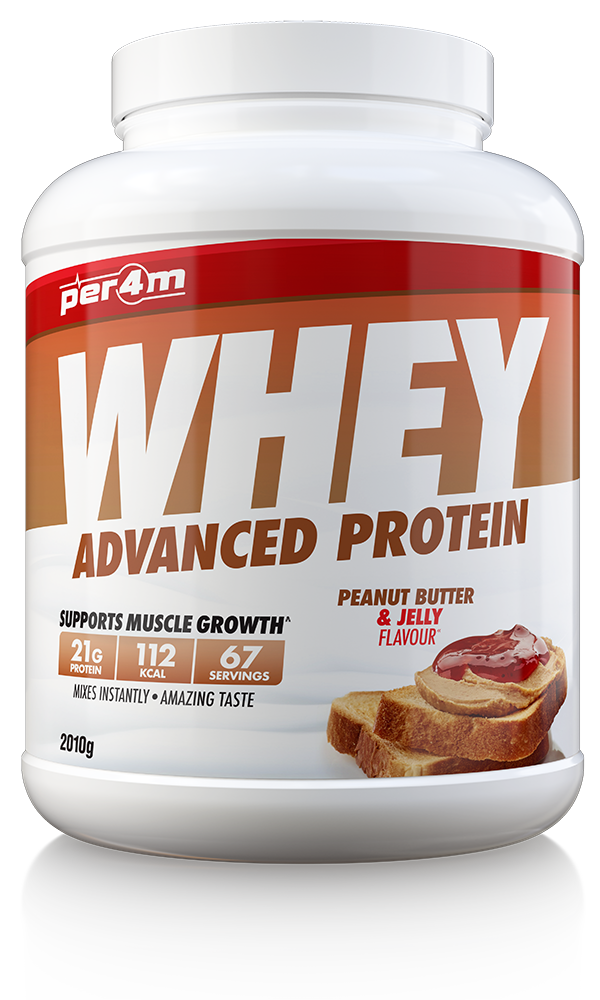 Per4m Advanced Whey Protein 2kg
